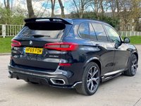 USED 2019 69 BMW X5 3.0 XDRIVE30D M SPORT 5d 261 BHP 
