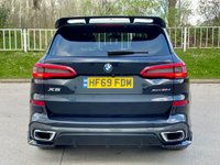 USED 2019 69 BMW X5 3.0 XDRIVE30D M SPORT 5d 261 BHP 