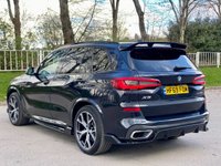 USED 2019 69 BMW X5 3.0 XDRIVE30D M SPORT 5d 261 BHP 