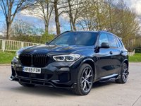 USED 2019 69 BMW X5 3.0 XDRIVE30D M SPORT 5d 261 BHP 