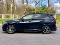 USED 2019 69 BMW X5 3.0 XDRIVE30D M SPORT 5d 261 BHP 