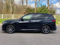 USED 2019 69 BMW X5 3.0 XDRIVE30D M SPORT 5d 261 BHP 