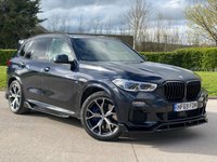 USED 2019 69 BMW X5 3.0 XDRIVE30D M SPORT 5d 261 BHP 
