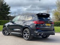 USED 2019 69 BMW X5 3.0 XDRIVE30D M SPORT 5d 261 BHP 