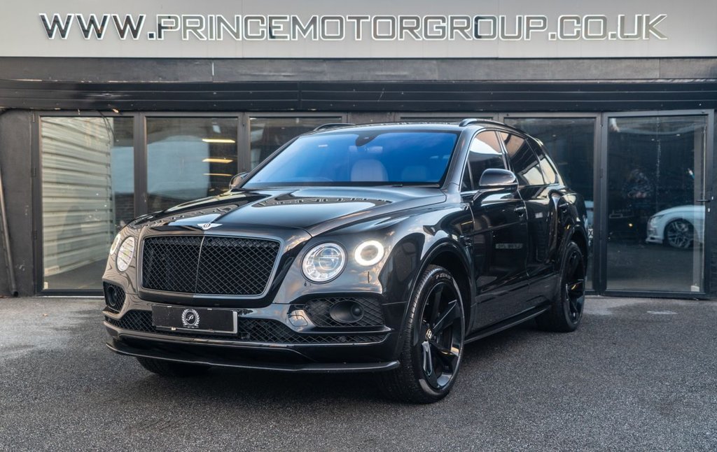2019 Bentley Bentayga V8 £114,990