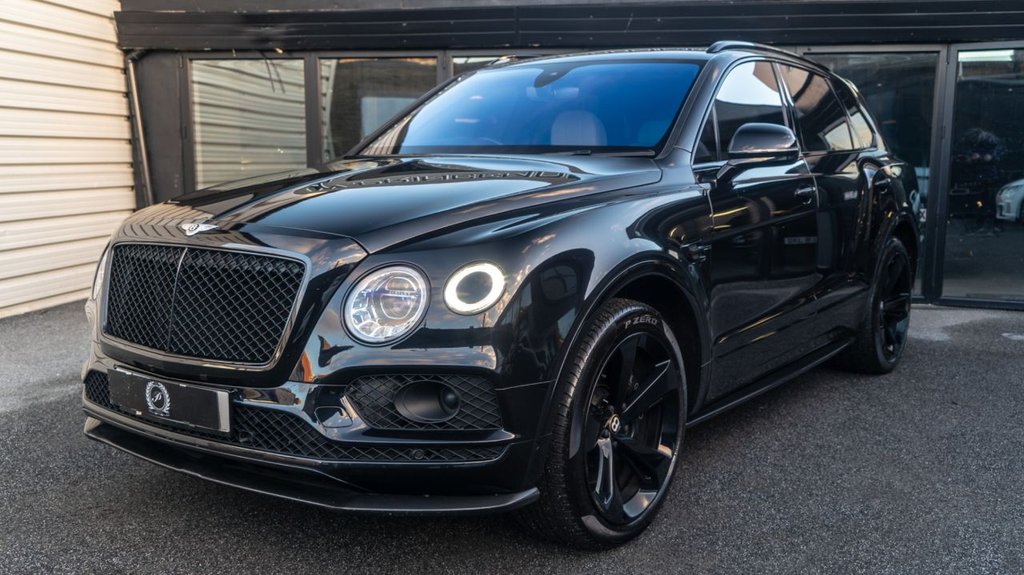 2019 Bentley Bentayga V8 £114,990