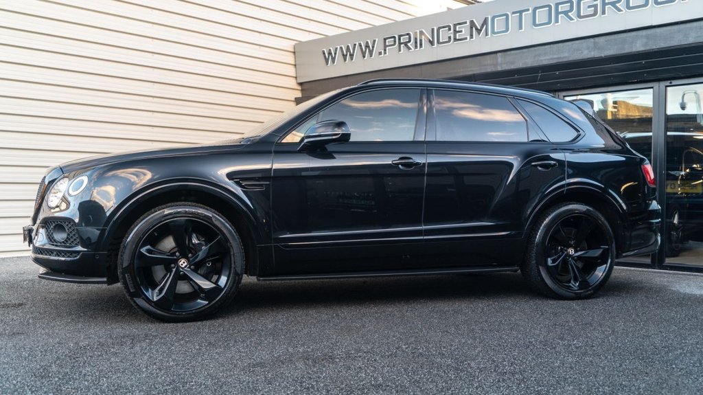 2019 Bentley Bentayga V8 £114,990