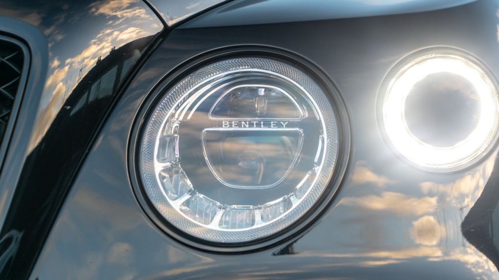 2019 Bentley Bentayga V8 £114,990