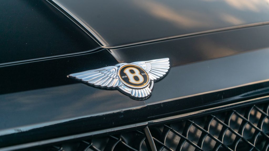 2019 Bentley Bentayga V8 £114,990
