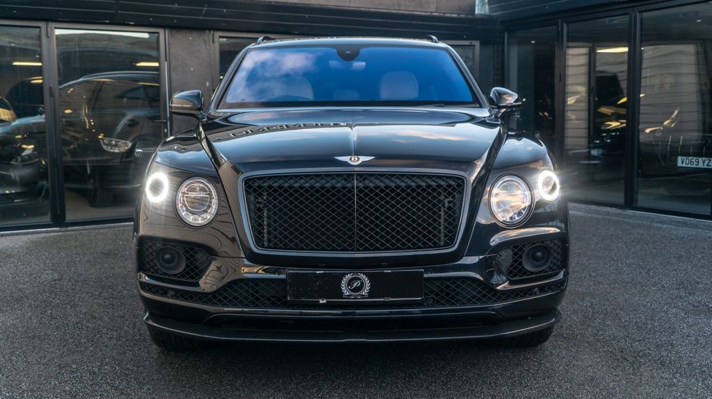 2019 Bentley Bentayga V8 £114,990