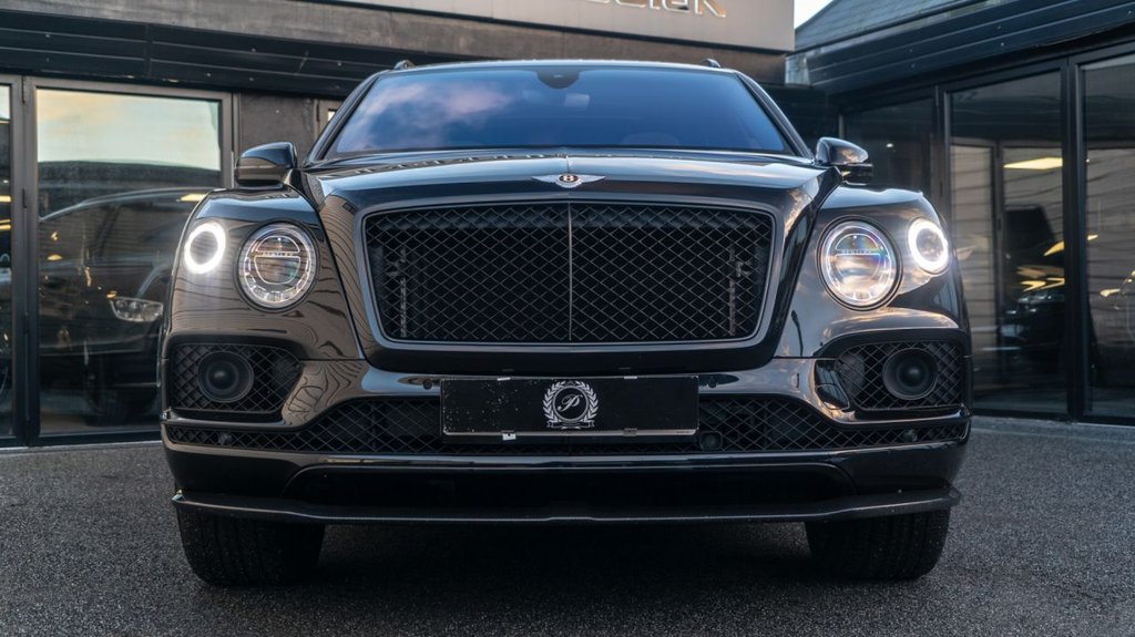 2019 Bentley Bentayga V8 £114,990