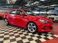 USED 2015 15 VAUXHALL ASTRA 1.6 LIMITED EDITION 5d 115 BHP FULL LEATHER | PRISTINE