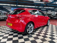 USED 2015 15 VAUXHALL ASTRA 1.6 LIMITED EDITION 5d 115 BHP FULL LEATHER | PRISTINE