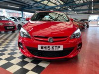 USED 2015 15 VAUXHALL ASTRA 1.6 LIMITED EDITION 5d 115 BHP FULL LEATHER | PRISTINE