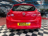 USED 2015 15 VAUXHALL ASTRA 1.6 LIMITED EDITION 5d 115 BHP FULL LEATHER | PRISTINE