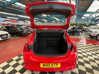USED 2015 15 VAUXHALL ASTRA 1.6 LIMITED EDITION 5d 115 BHP FULL LEATHER | PRISTINE