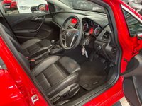 USED 2015 15 VAUXHALL ASTRA 1.6 LIMITED EDITION 5d 115 BHP FULL LEATHER | PRISTINE