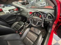 USED 2015 15 VAUXHALL ASTRA 1.6 LIMITED EDITION 5d 115 BHP FULL LEATHER | PRISTINE