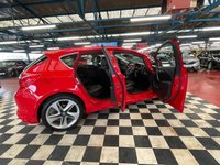 USED 2015 15 VAUXHALL ASTRA 1.6 LIMITED EDITION 5d 115 BHP FULL LEATHER | PRISTINE