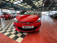 USED 2015 15 VAUXHALL ASTRA 1.6 LIMITED EDITION 5d 115 BHP FULL LEATHER | PRISTINE