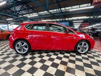 USED 2015 15 VAUXHALL ASTRA 1.6 LIMITED EDITION 5d 115 BHP FULL LEATHER | PRISTINE