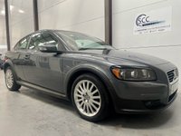USED 2008 58 VOLVO C30 2.0 D SE LUX 3d 135 BHP Low Mileage,12Stamps,Belt Done