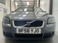 USED 2008 58 VOLVO C30 2.0 D SE LUX 3d 135 BHP Low Mileage,12Stamps,Belt Done