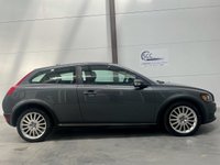 USED 2008 58 VOLVO C30 2.0 D SE LUX 3d 135 BHP Low Mileage,12Stamps,Belt Done
