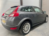 USED 2008 58 VOLVO C30 2.0 D SE LUX 3d 135 BHP Low Mileage,12Stamps,Belt Done