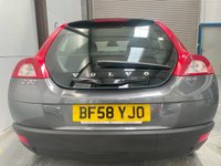 USED 2008 58 VOLVO C30 2.0 D SE LUX 3d 135 BHP Low Mileage,12Stamps,Belt Done