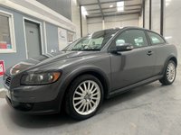 USED 2008 58 VOLVO C30 2.0 D SE LUX 3d 135 BHP Low Mileage,12Stamps,Belt Done