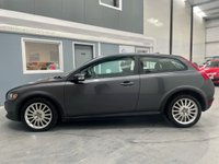 USED 2008 58 VOLVO C30 2.0 D SE LUX 3d 135 BHP Low Mileage,12Stamps,Belt Done