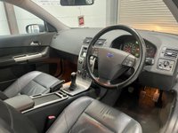 USED 2008 58 VOLVO C30 2.0 D SE LUX 3d 135 BHP Low Mileage,12Stamps,Belt Done