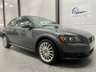 USED 2008 58 VOLVO C30 2.0 D SE LUX 3d 135 BHP Low Mileage,12Stamps,Belt Done