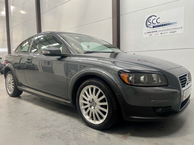 2008 58 Volvo C30 2.0 D SE LUX 3d 135 BHP