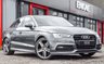 USED 2014 14 AUDI A3 1.8 TFSI S LINE 4d 178 BHP SAT NAV+DAB+S LINE FLAT BOTTOM