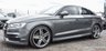 USED 2014 14 AUDI A3 1.8 TFSI S LINE 4d 178 BHP SAT NAV+DAB+S LINE FLAT BOTTOM