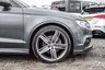 USED 2014 14 AUDI A3 1.8 TFSI S LINE 4d 178 BHP SAT NAV+DAB+S LINE FLAT BOTTOM