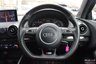 USED 2014 14 AUDI A3 1.8 TFSI S LINE 4d 178 BHP SAT NAV+DAB+S LINE FLAT BOTTOM
