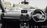 USED 2014 14 AUDI A3 1.8 TFSI S LINE 4d 178 BHP SAT NAV+DAB+S LINE FLAT BOTTOM