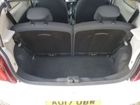 USED 2017 17 PEUGEOT 108 1.2 PURETECH ROLAND GARROS TOP 3d 82 BHP www.suffolkcarcentre.co.uk - Located at Reydon