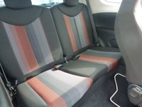 USED 2017 17 PEUGEOT 108 1.2 PURETECH ROLAND GARROS TOP 3d 82 BHP www.suffolkcarcentre.co.uk - Located at Reydon