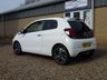 USED 2017 17 PEUGEOT 108 1.2 PURETECH ROLAND GARROS TOP 3d 82 BHP www.suffolkcarcentre.co.uk - Located at Reydon