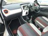 USED 2017 17 PEUGEOT 108 1.2 PURETECH ROLAND GARROS TOP 3d 82 BHP www.suffolkcarcentre.co.uk - Located at Reydon