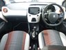 USED 2017 17 PEUGEOT 108 1.2 PURETECH ROLAND GARROS TOP 3d 82 BHP www.suffolkcarcentre.co.uk - Located at Reydon