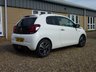 USED 2017 17 PEUGEOT 108 1.2 PURETECH ROLAND GARROS TOP 3d 82 BHP www.suffolkcarcentre.co.uk - Located at Reydon