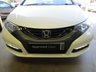 USED 2012 12 HONDA CIVIC 1.8 I-VTEC EX 5d 140 BHP Finished in PEARL WHITE metallic with FULL HEATED BLACK LEATHER trim. This is one of the most practical family cars around. It is comfortable, economical and great fun to drive. This is a rare opportunity to grab a High Specification and well maintained Civic. Features include, Sat Nav, Full Heated Leather 16" Alloys, Rear Camera and more. Dealer serviced at 6081 miles, 14274 miles, 20380 miles, 32882 miles, 45786 miles, 54933 miles, 67864 miles, 81611 miles, 92885 miles and at 108581 miles.