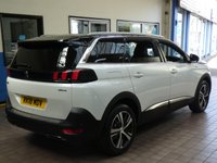 USED 2018 18 PEUGEOT 5008 1.5 BLUEHDI S/S GT LINE 5d 129 BHP 7 SEATS SAT NAV PART LEATHER INTERIOR