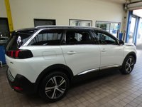 USED 2018 18 PEUGEOT 5008 1.5 BLUEHDI S/S GT LINE 5d 129 BHP 7 SEATS SAT NAV PART LEATHER INTERIOR