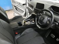 USED 2018 18 PEUGEOT 5008 1.5 BLUEHDI S/S GT LINE 5d 129 BHP 7 SEATS SAT NAV PART LEATHER INTERIOR